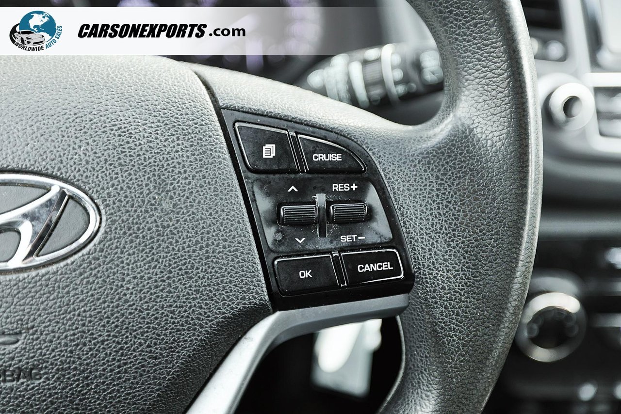 2018 Hyundai Tucson Base, Value-Driven Compact SUV-13
