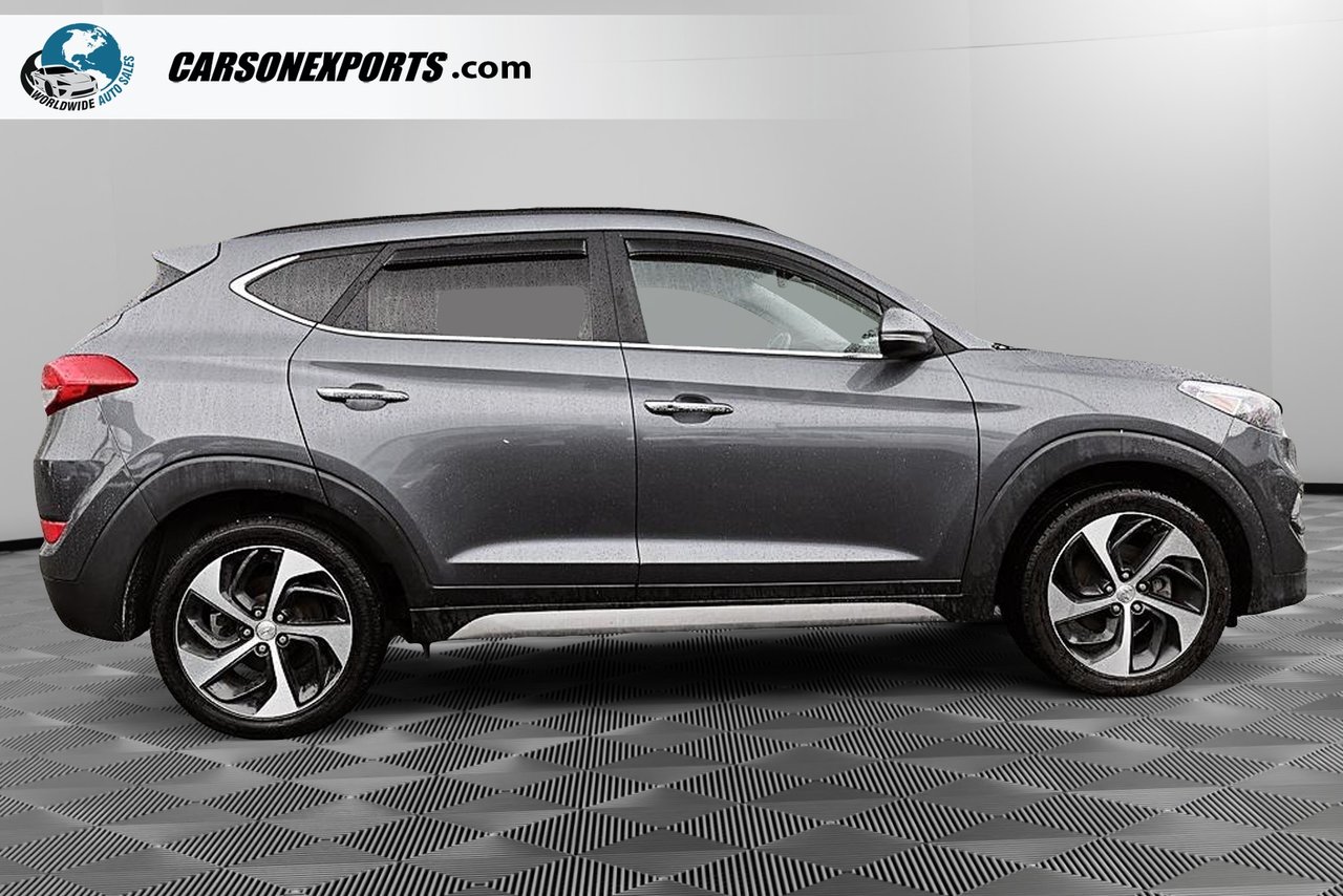 2018 Hyundai Tucson Ultimate-3