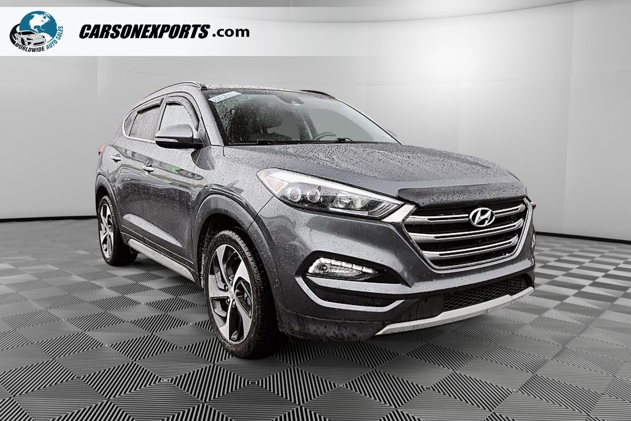 2018 Hyundai Tucson Ultimate-2