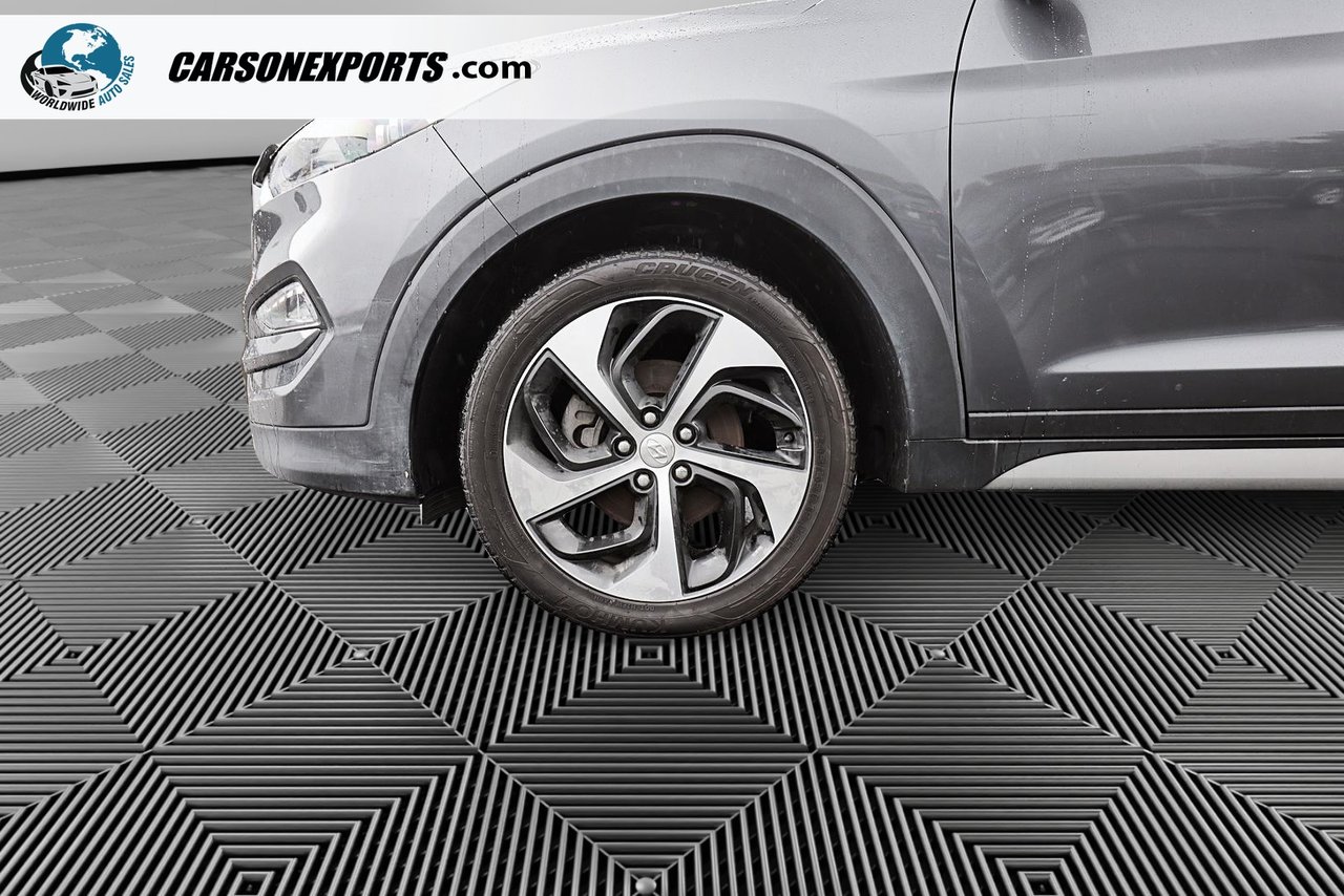 2018 Hyundai Tucson Ultimate-8