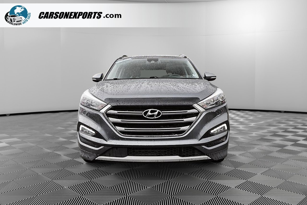 2018 Hyundai Tucson Ultimate-1