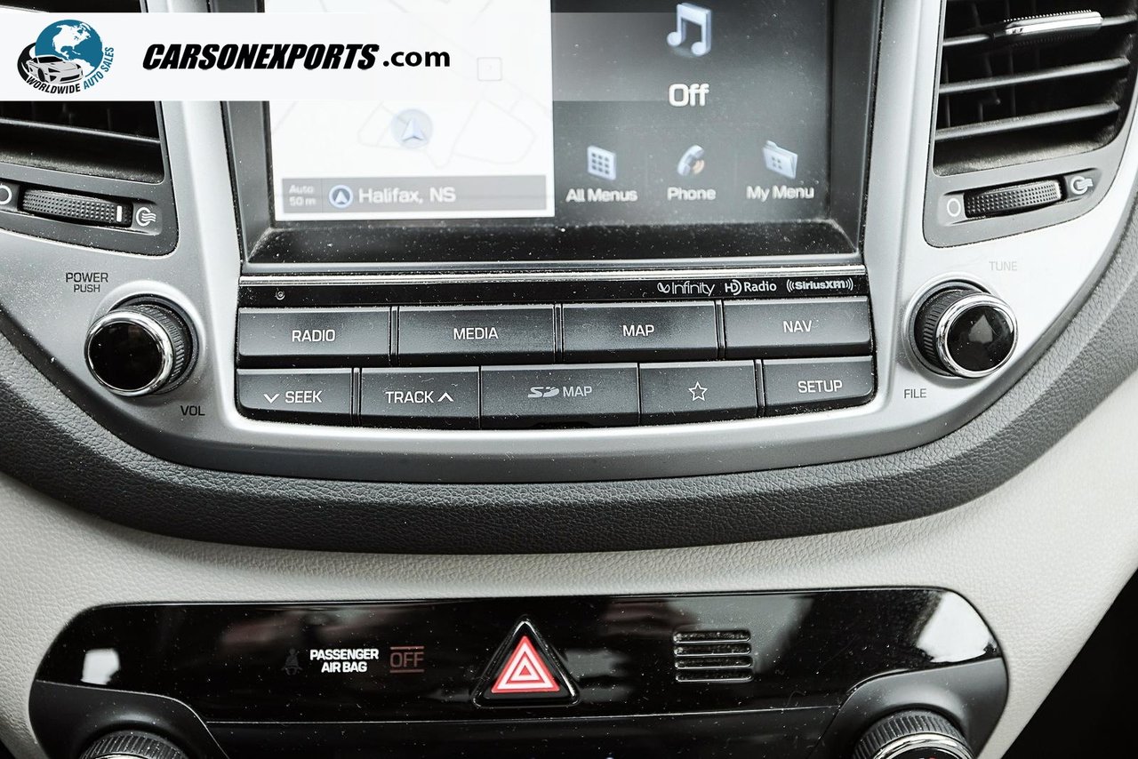 2018 Hyundai Tucson Ultimate-17