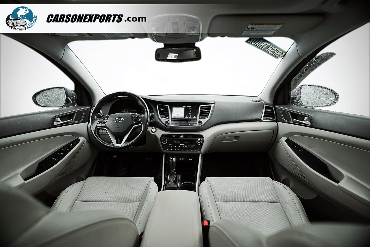 2018 Hyundai Tucson Ultimate-9