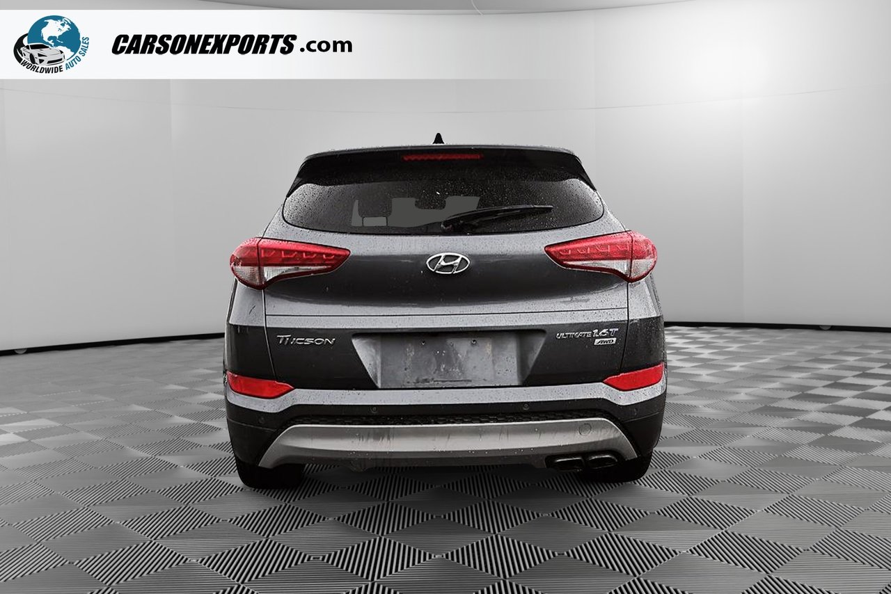 2018 Hyundai Tucson Ultimate-5