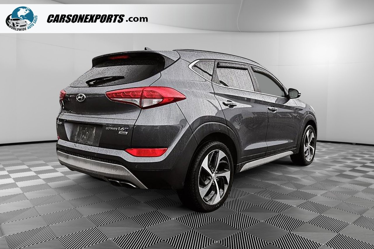 2018 Hyundai Tucson Ultimate-4
