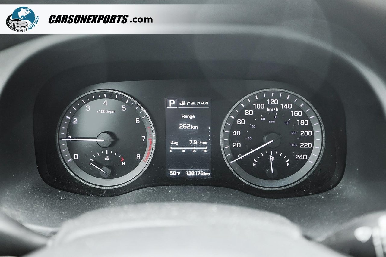 2018 Hyundai Tucson Ultimate-14