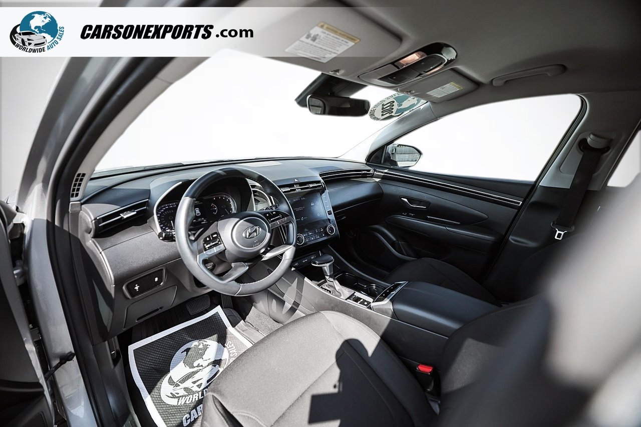 2022 Hyundai Tucson Preferred-14
