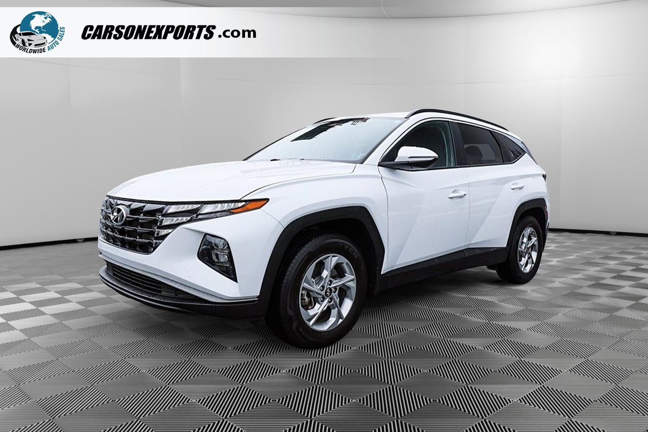 2023 Hyundai Tucson Preferred FWD