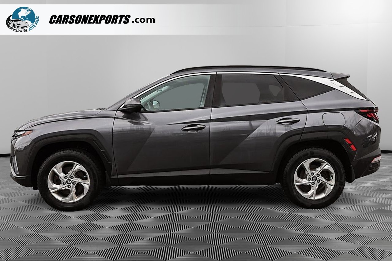 2023 Hyundai Tucson Preferred AWD FINANCING AVAILABLE-7