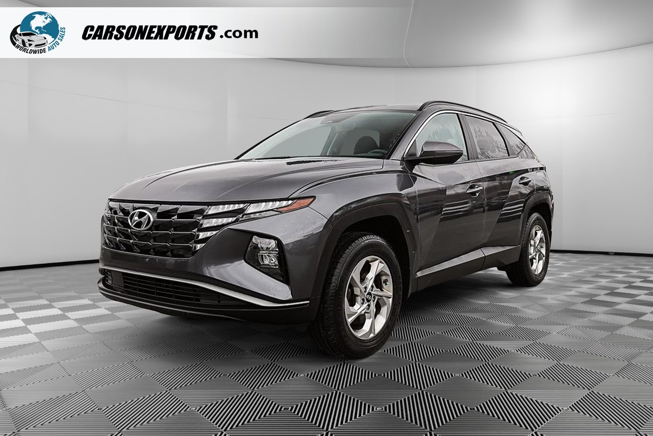 2023 Hyundai Tucson Preferred AWD FINANCING AVAILABLE-0