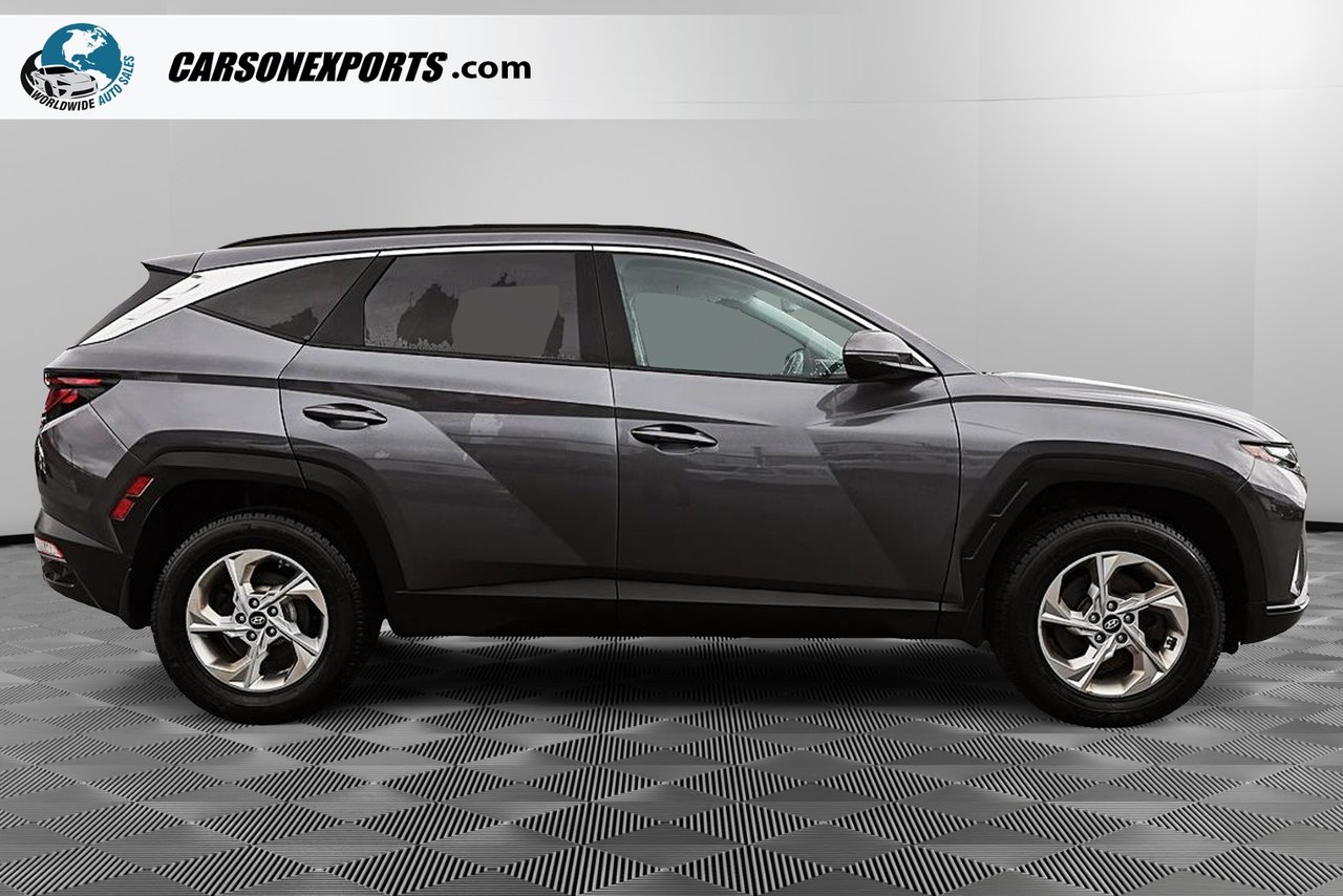 2023 Hyundai Tucson Preferred AWD FINANCING AVAILABLE-3