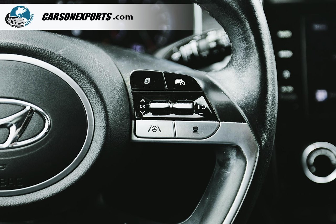 2023 Hyundai Tucson Preferred AWD FINANCING AVAILABLE-12