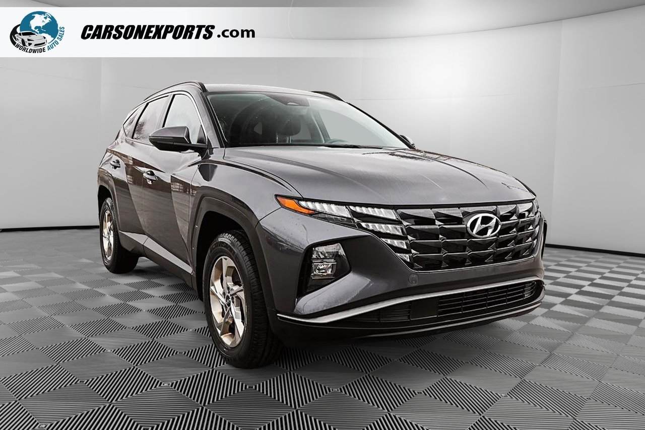 2023 Hyundai Tucson Preferred AWD FINANCING AVAILABLE-2