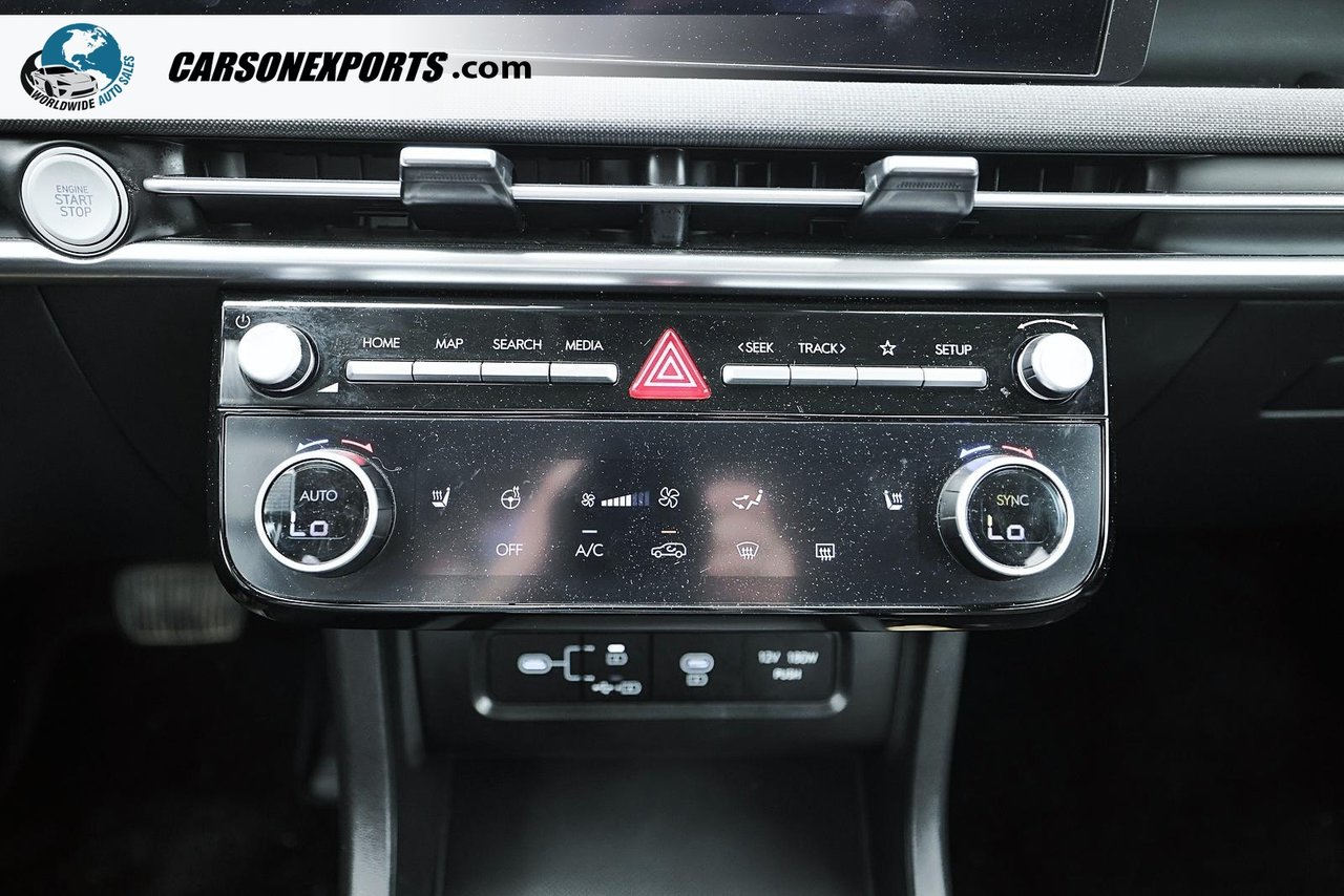 2025 Hyundai Tucson Preferred-19