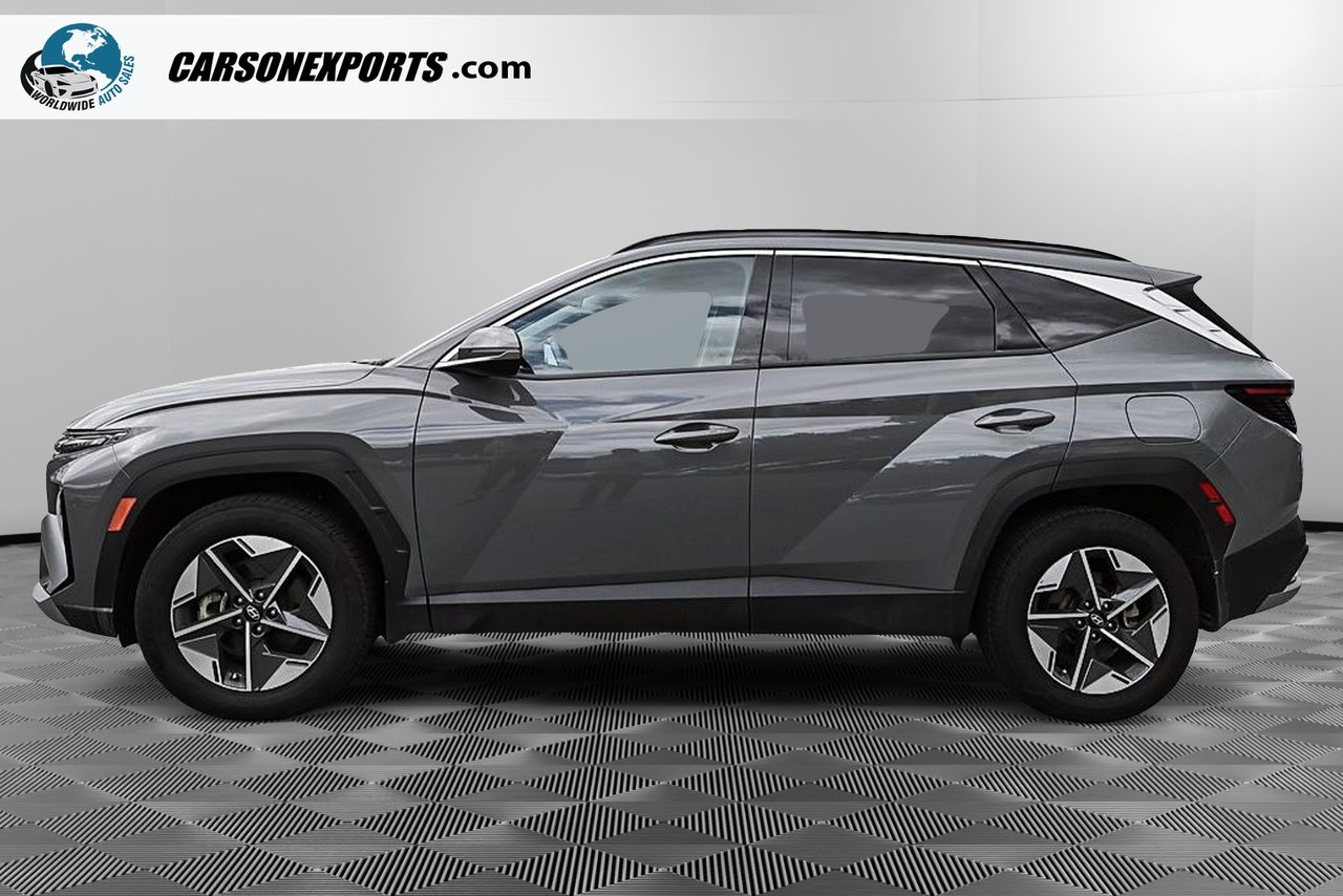 2025 Hyundai Tucson Preferred-7