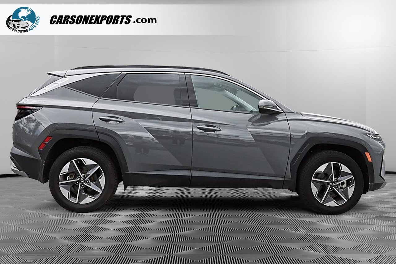 2025 Hyundai Tucson Preferred-3