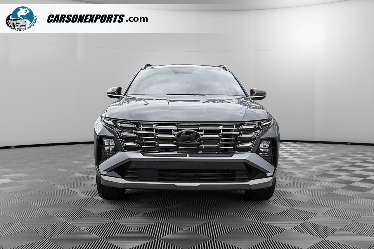 2025 Hyundai Tucson Preferred-1