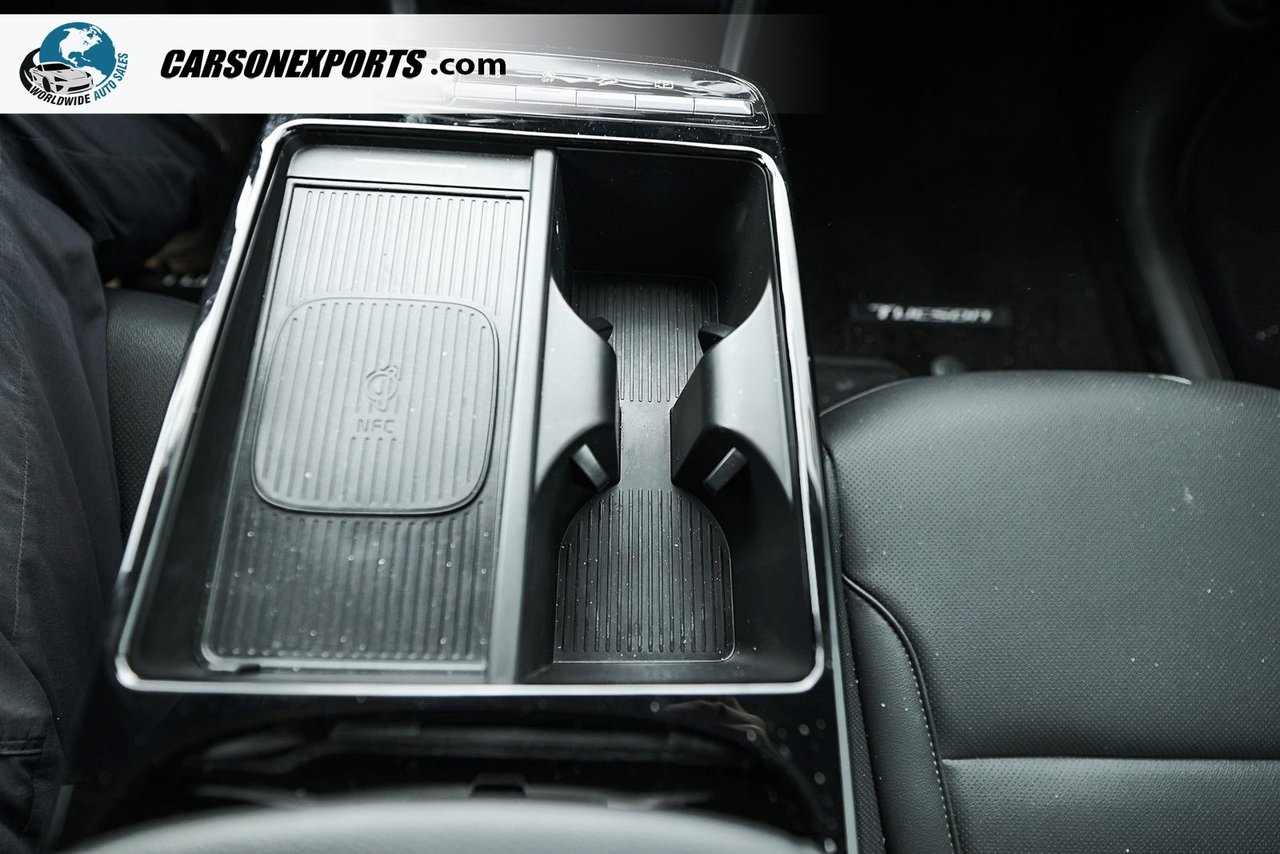 2025 Hyundai Tucson Preferred-21