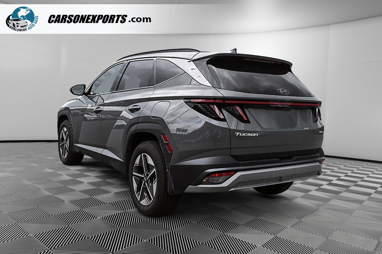 2025 Hyundai Tucson Preferred-6