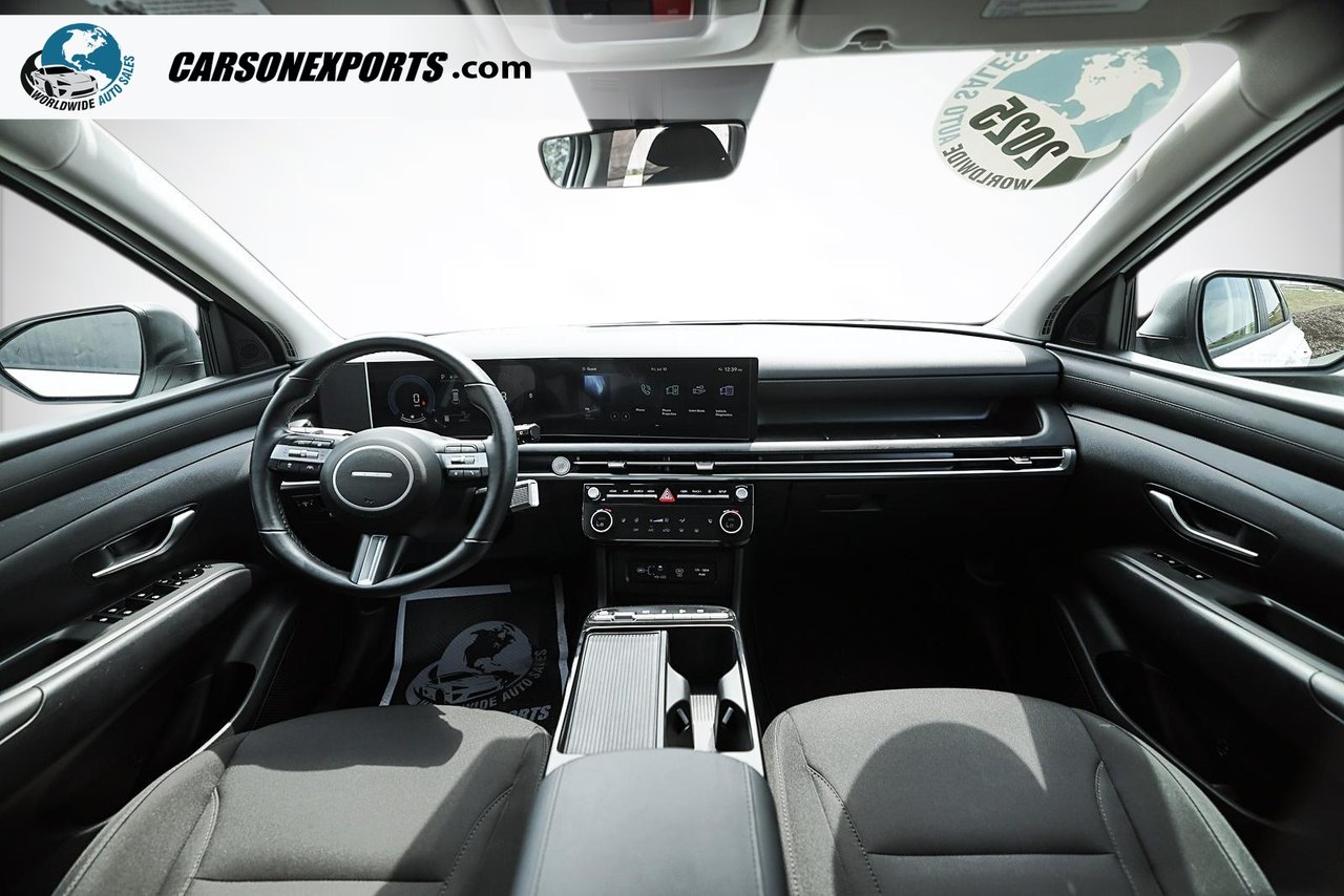 2025 Hyundai Tucson Preferred-14