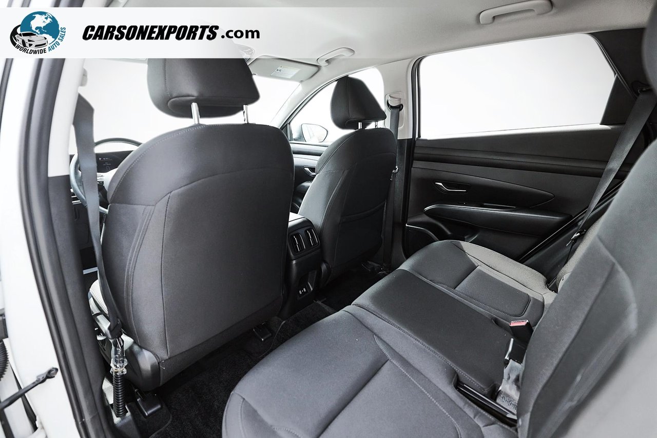 2025 Hyundai Tucson Preferred-33