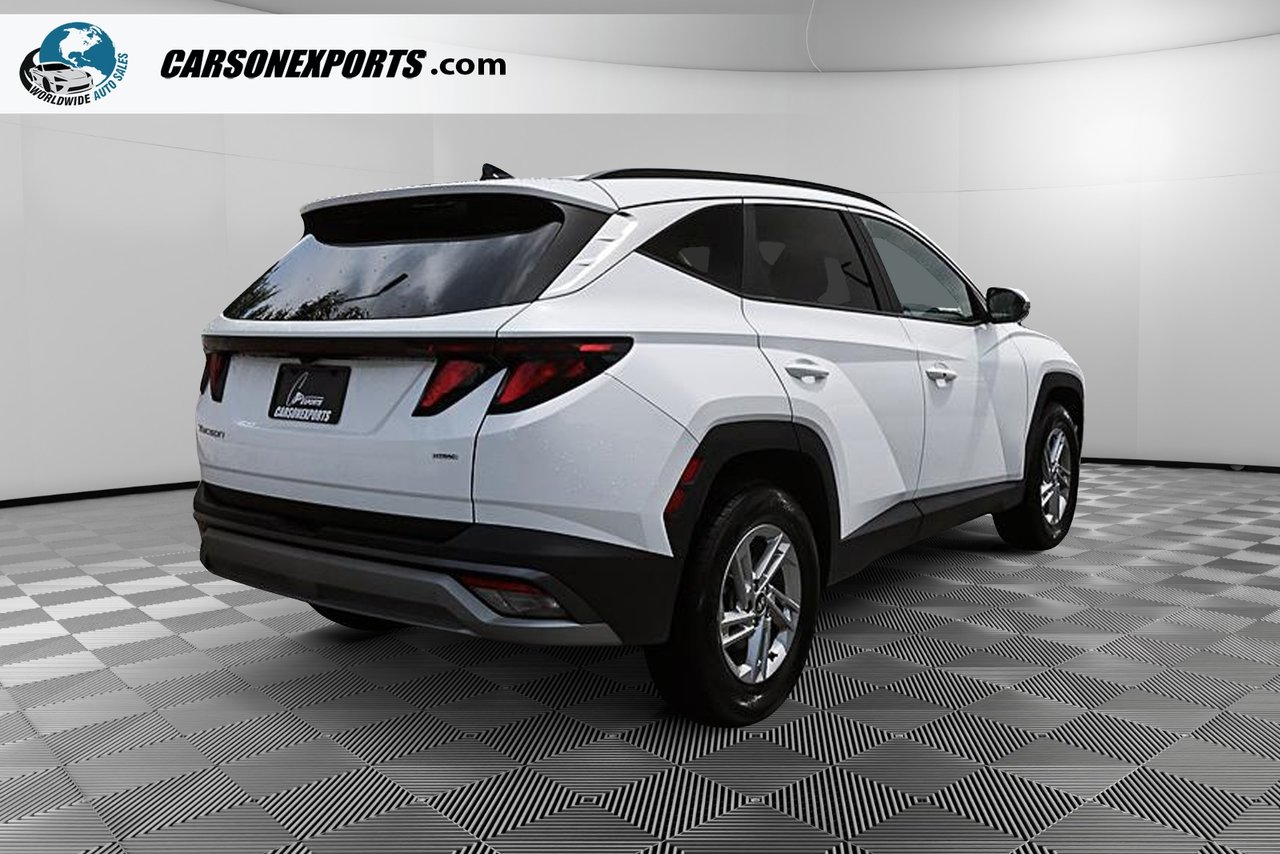 2025 Hyundai Tucson Preferred-4