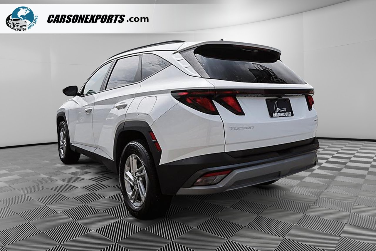 2025 Hyundai Tucson Preferred-6