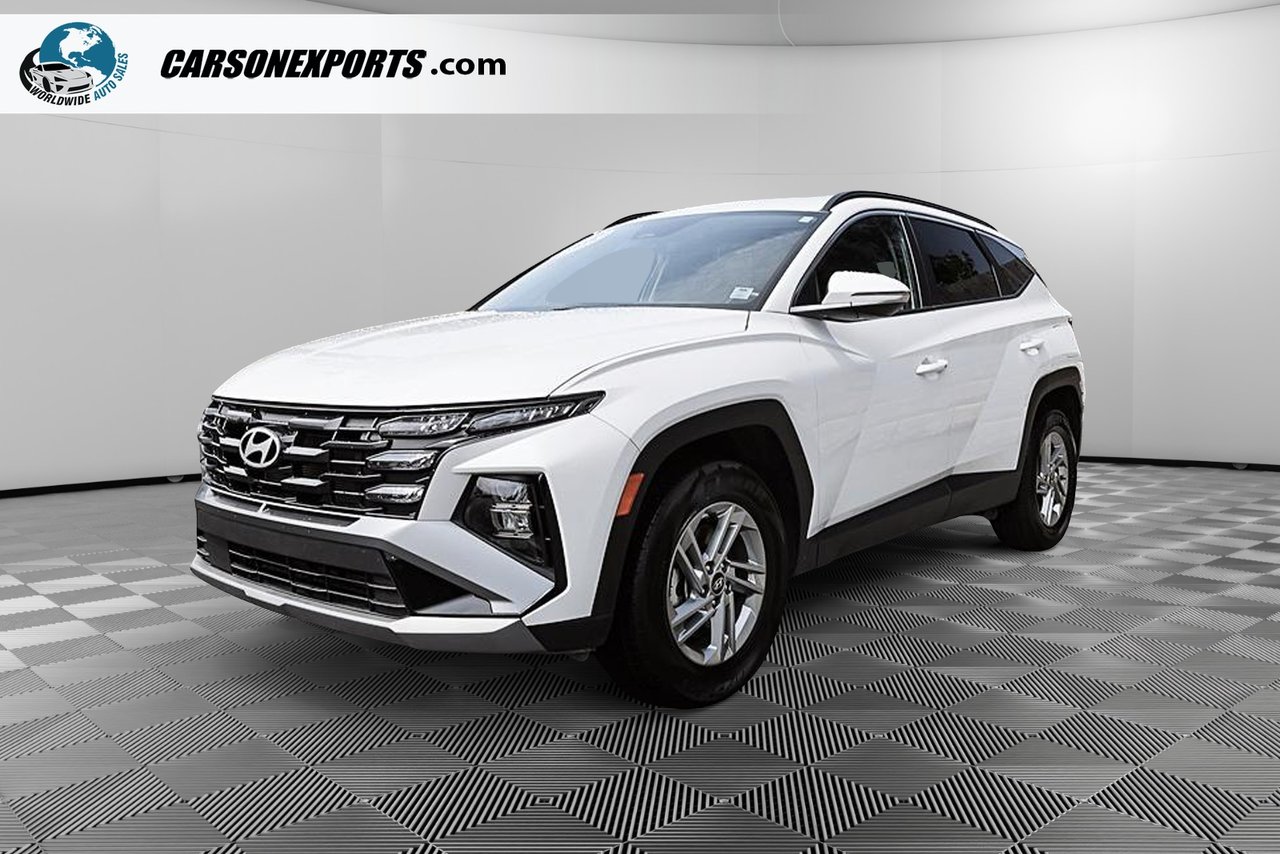 2025 Hyundai Tucson Preferred-0