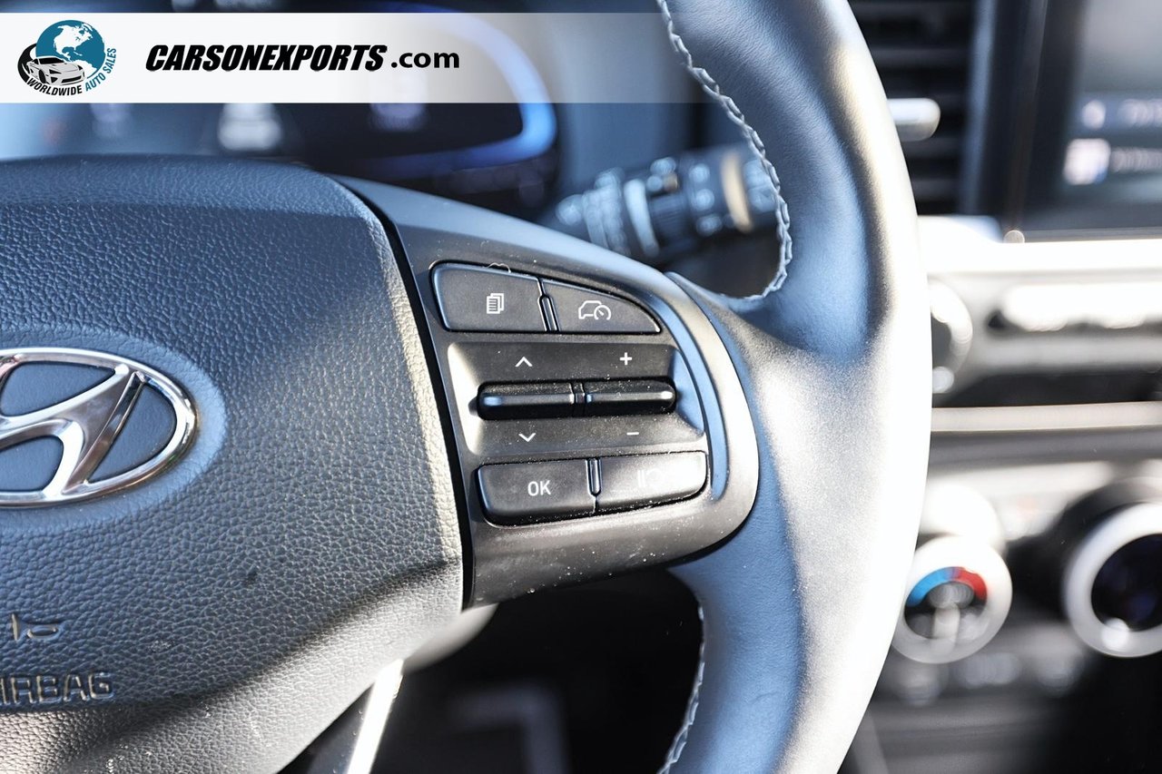 2024 Hyundai Venue Ultimate ! 25km FINANCING AVAILABLE-17