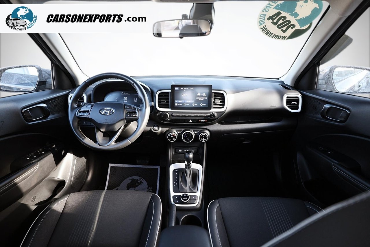 2024 Hyundai Venue Ultimate ! 25km FINANCING AVAILABLE-14