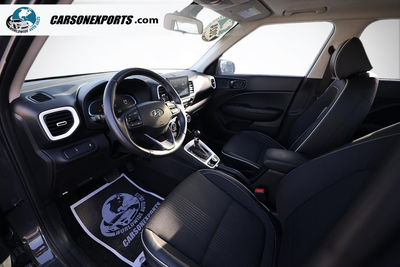 2024 Hyundai Venue Ultimate ! 25km FINANCING AVAILABLE-12