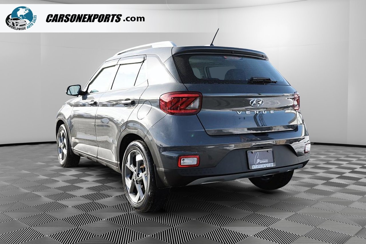 2024 Hyundai Venue Ultimate ! 25km FINANCING AVAILABLE-6