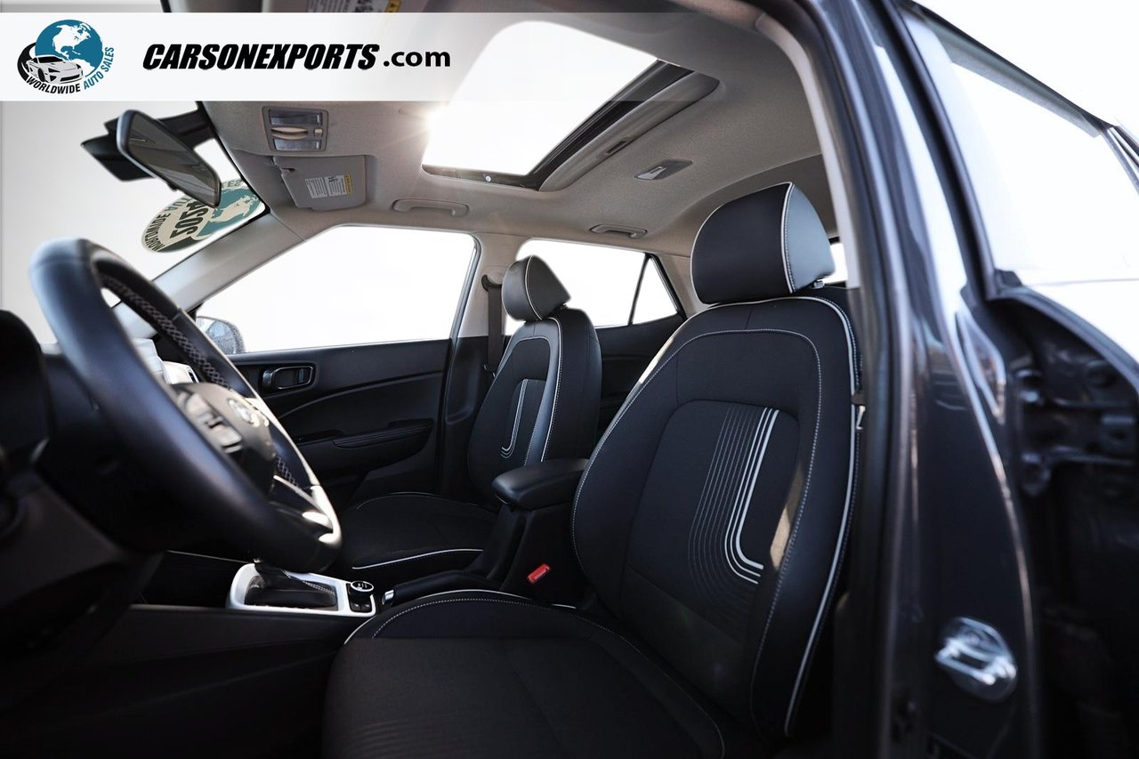 2024 Hyundai Venue Ultimate ! 25km FINANCING AVAILABLE-13