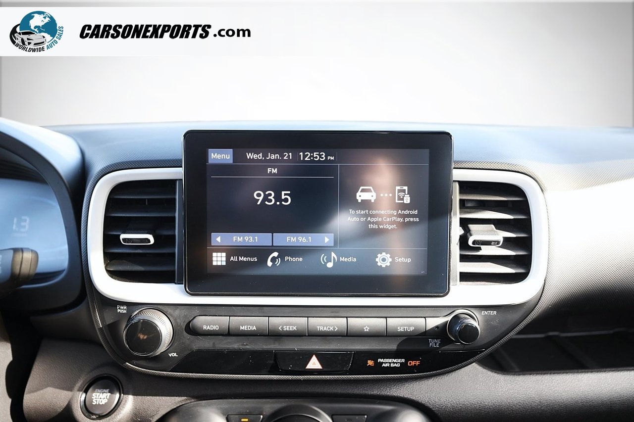 2024 Hyundai Venue Ultimate ! 25km FINANCING AVAILABLE-23