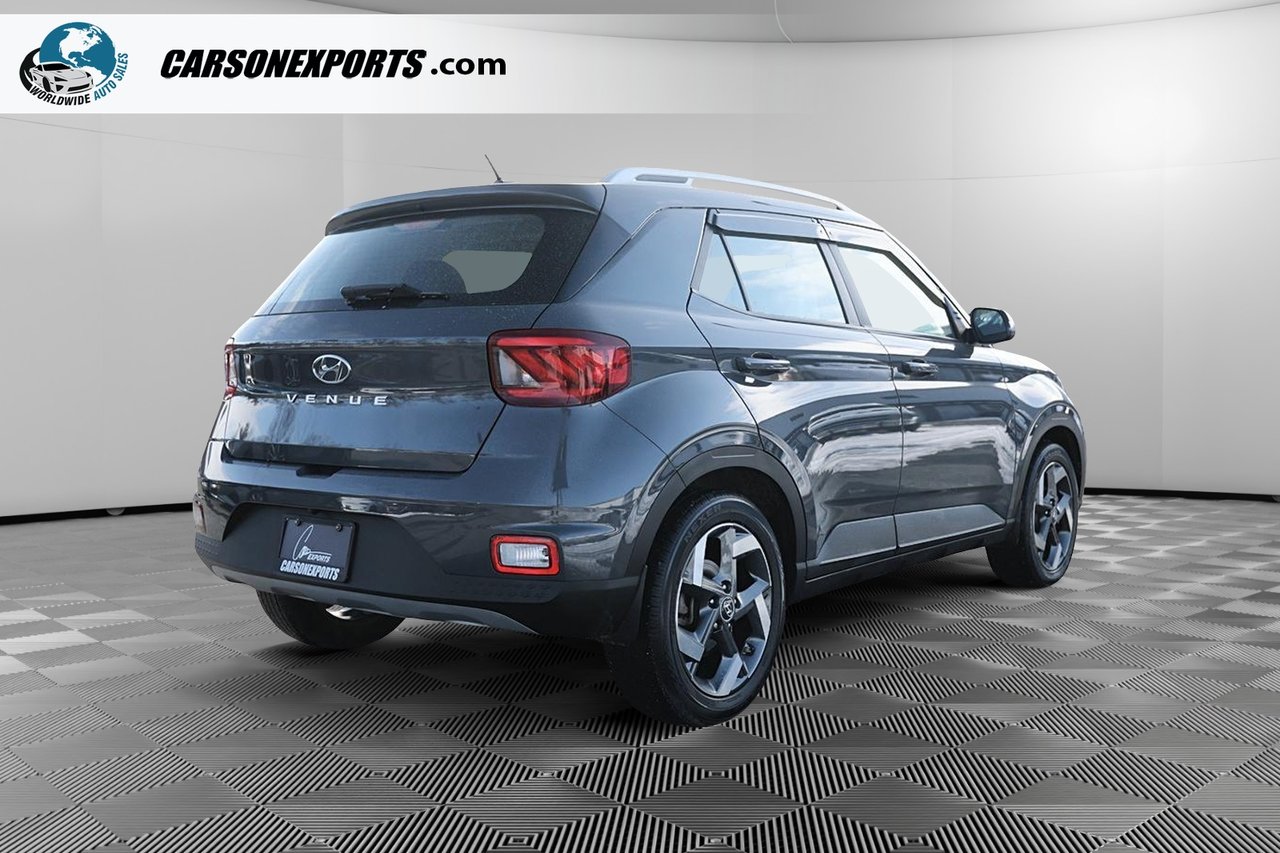 2024 Hyundai Venue Ultimate ! 25km FINANCING AVAILABLE-4