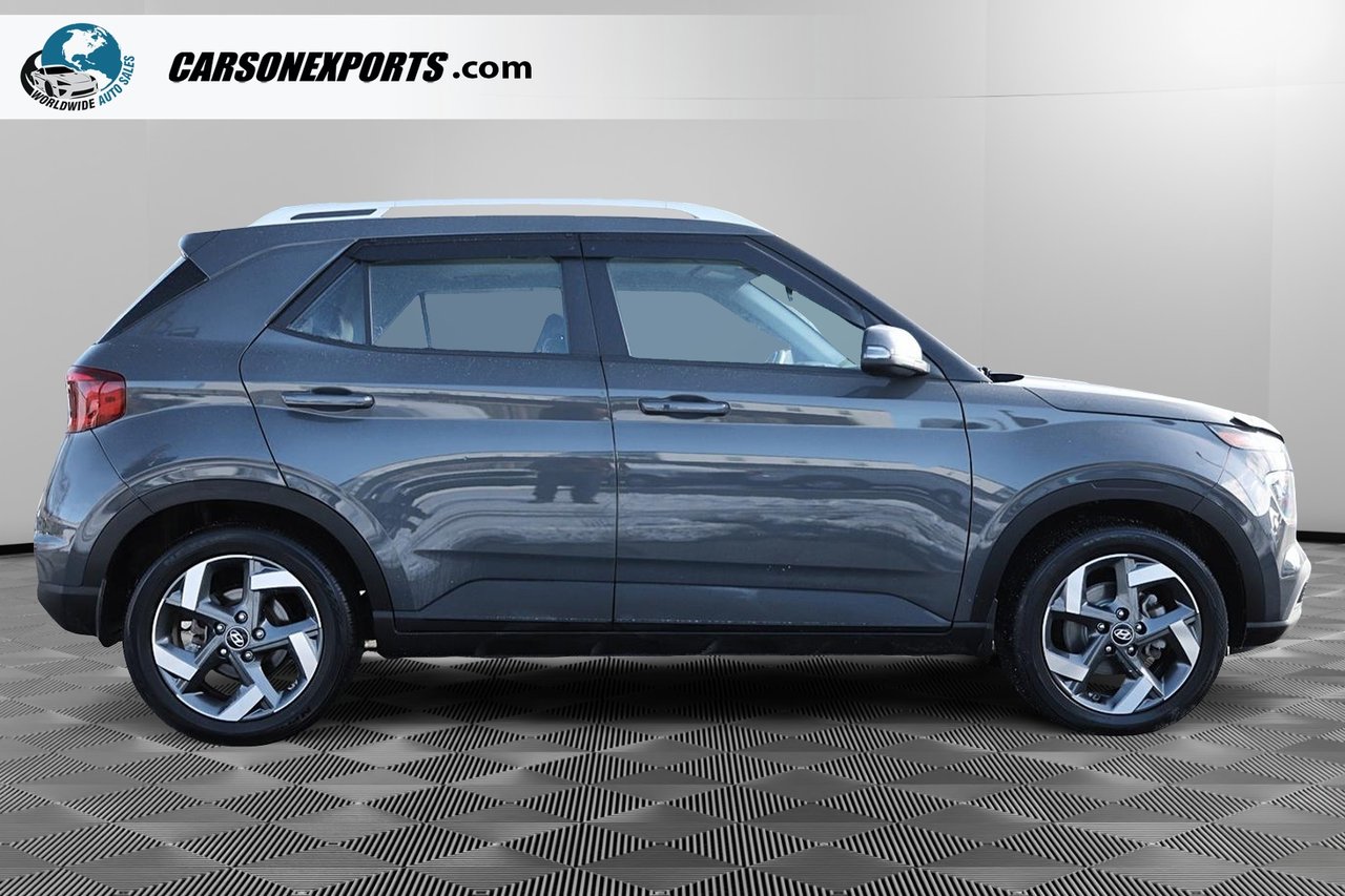 2024 Hyundai Venue Ultimate ! 25km FINANCING AVAILABLE-3