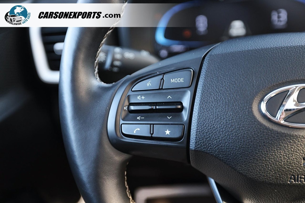 2024 Hyundai Venue Ultimate ! 25km FINANCING AVAILABLE-16