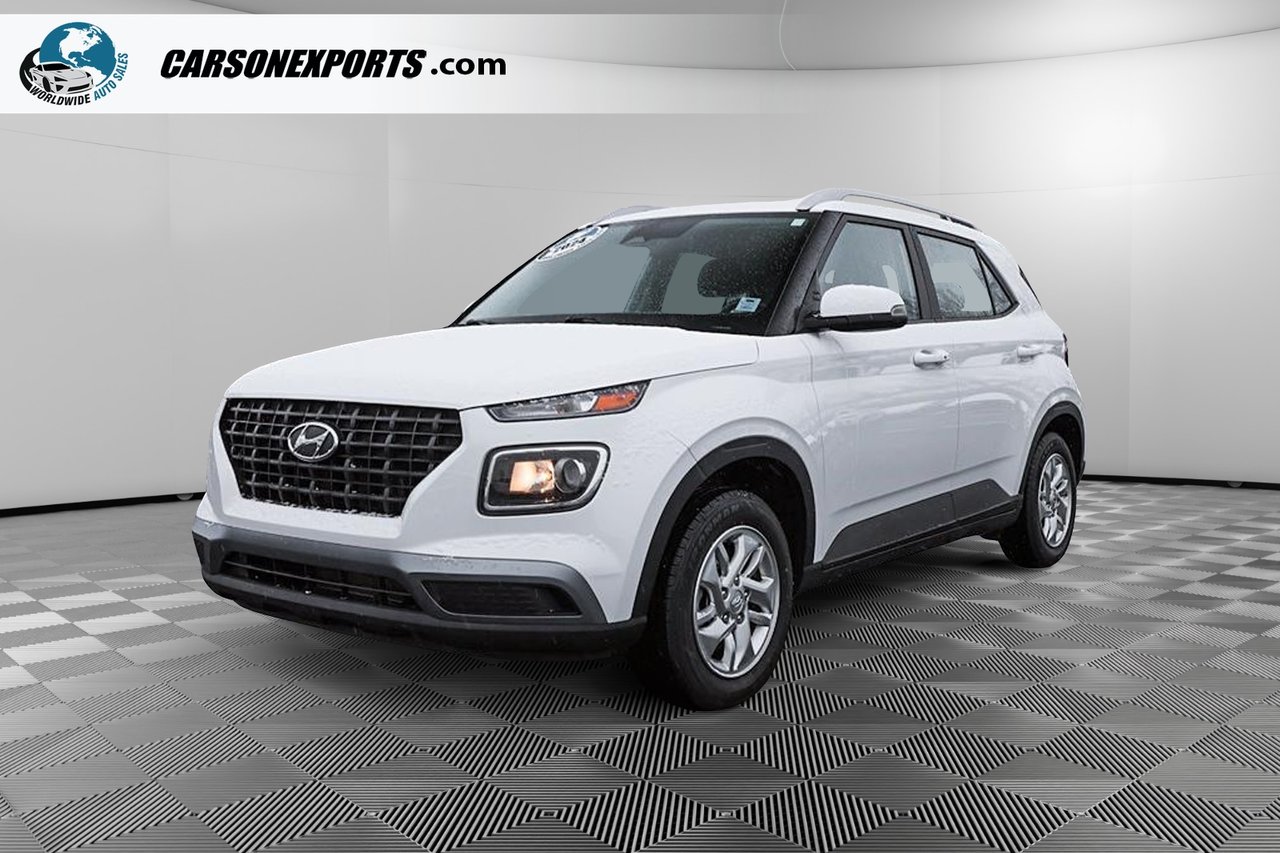 2024 Hyundai Venue Preferred FINANCE TODAY! LOW PAYMENTS OAC-0