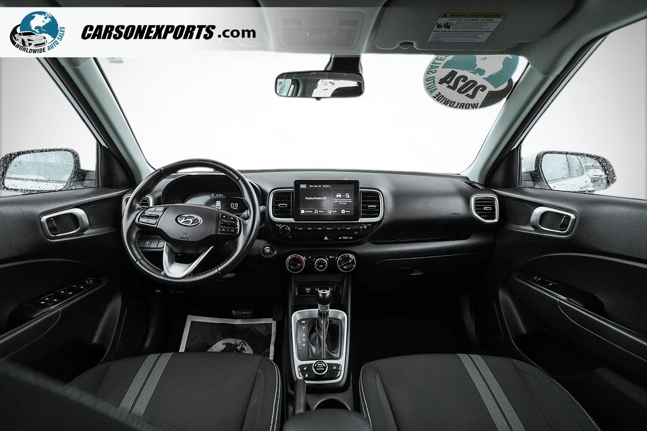 2024 Hyundai Venue Preferred FINANCE TODAY! LOW PAYMENTS OAC-14
