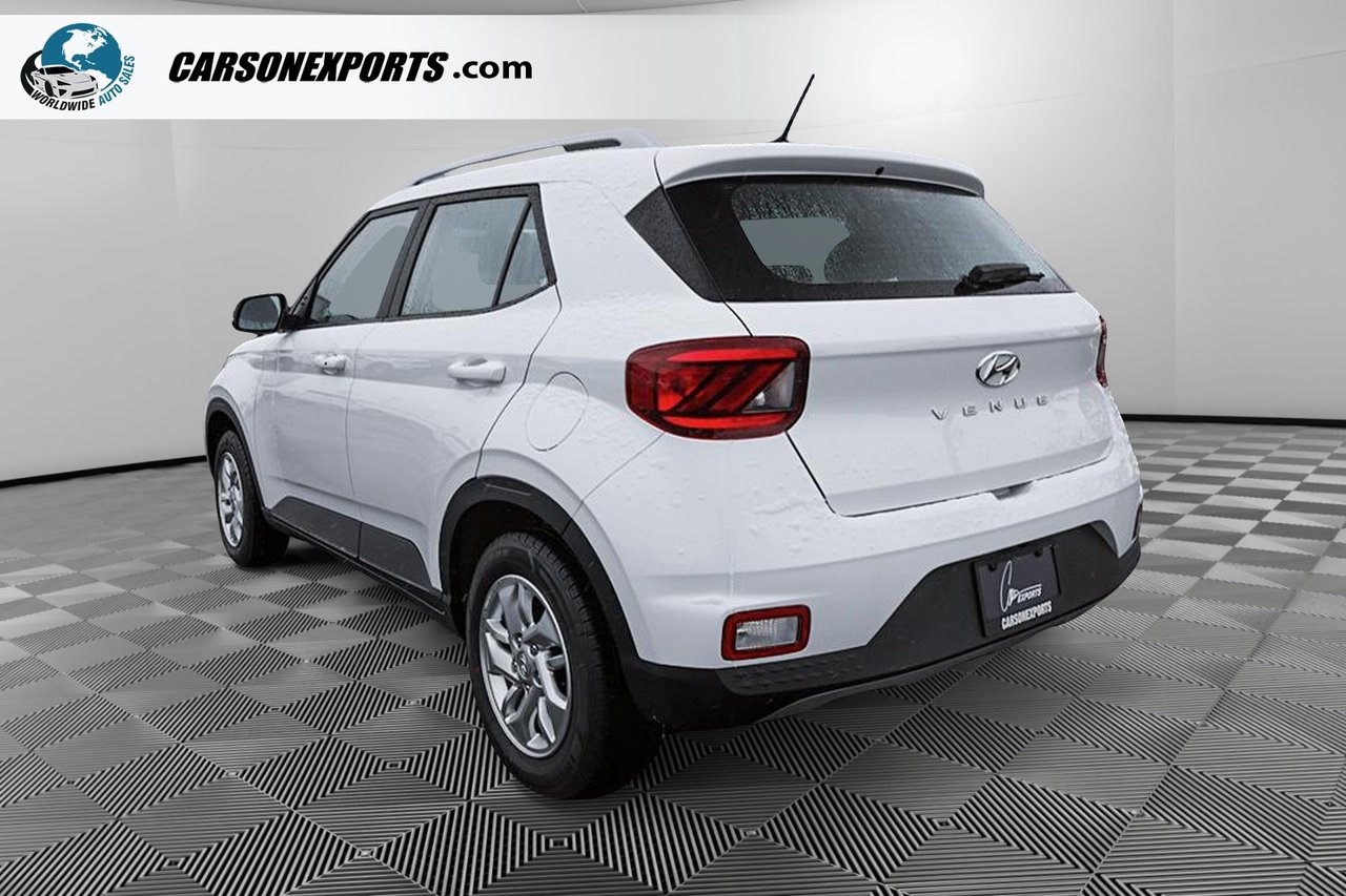 2024 Hyundai Venue Preferred FINANCE TODAY! LOW PAYMENTS OAC-6