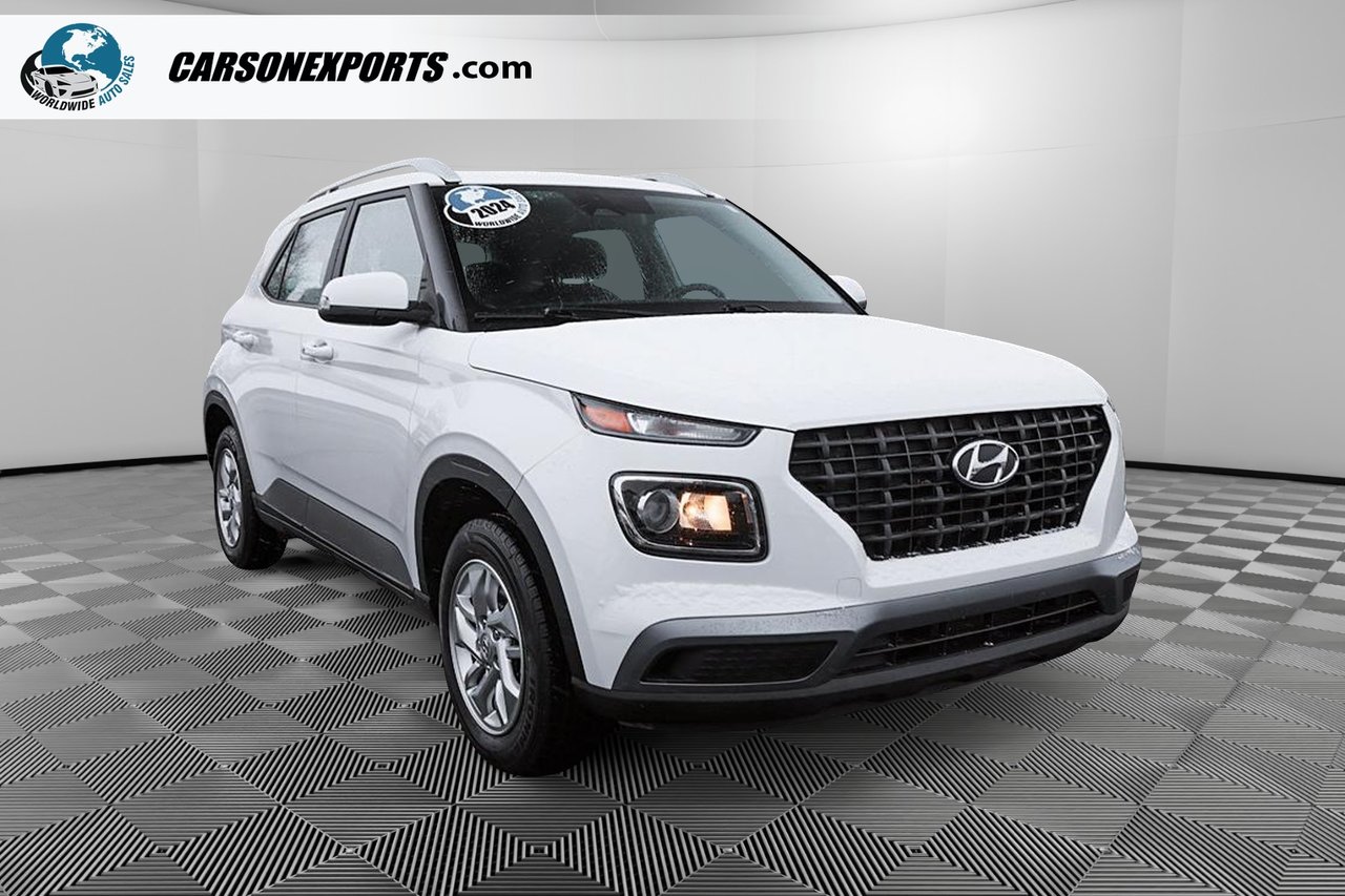 2024 Hyundai Venue Preferred FINANCE TODAY! LOW PAYMENTS OAC-2