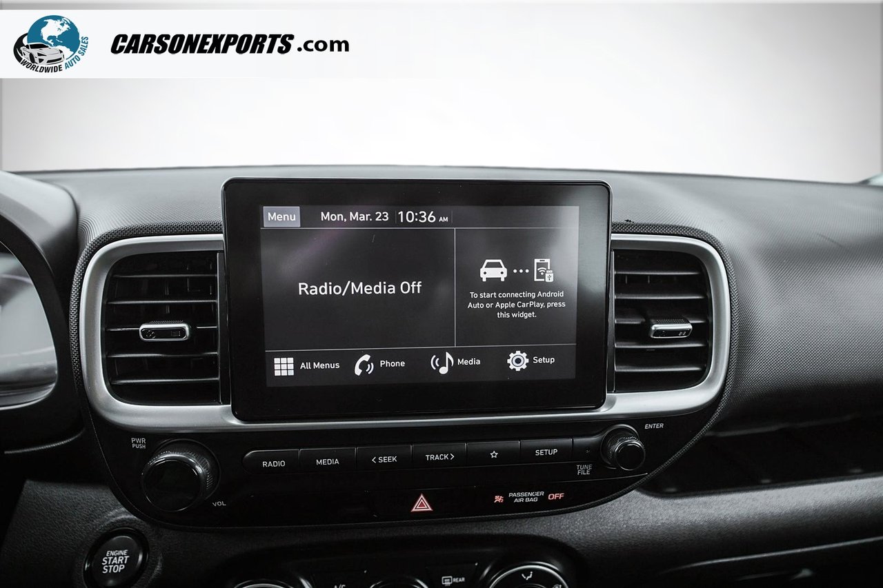 2024 Hyundai Venue Preferred FINANCE TODAY! LOW PAYMENTS OAC-27