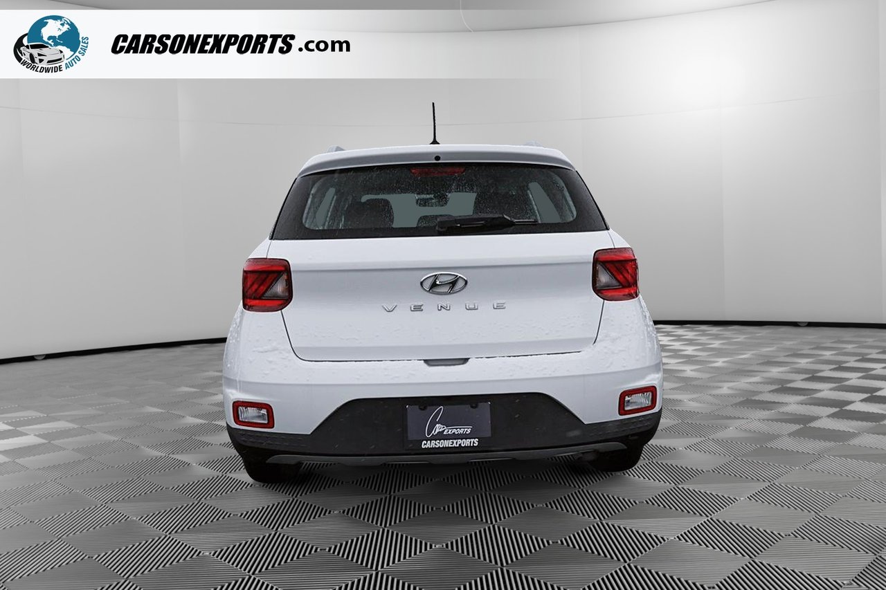 2024 Hyundai Venue Preferred FINANCE TODAY! LOW PAYMENTS OAC-5