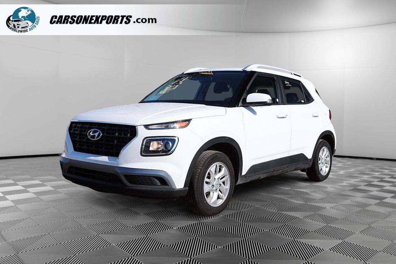 Hyundai Venue Preferred FWD 2024