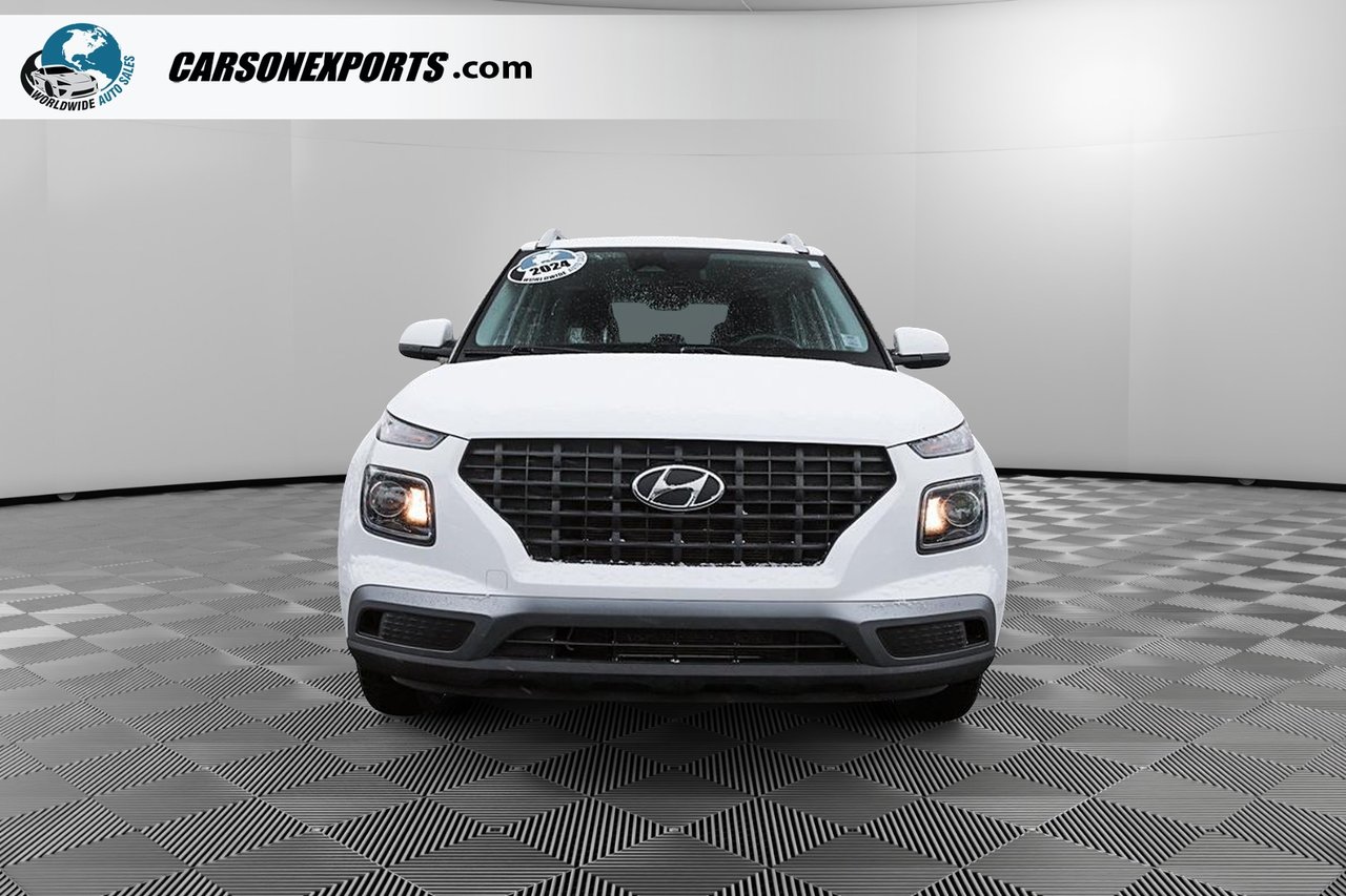 2024 Hyundai Venue Preferred FINANCE TODAY! LOW PAYMENTS OAC-1
