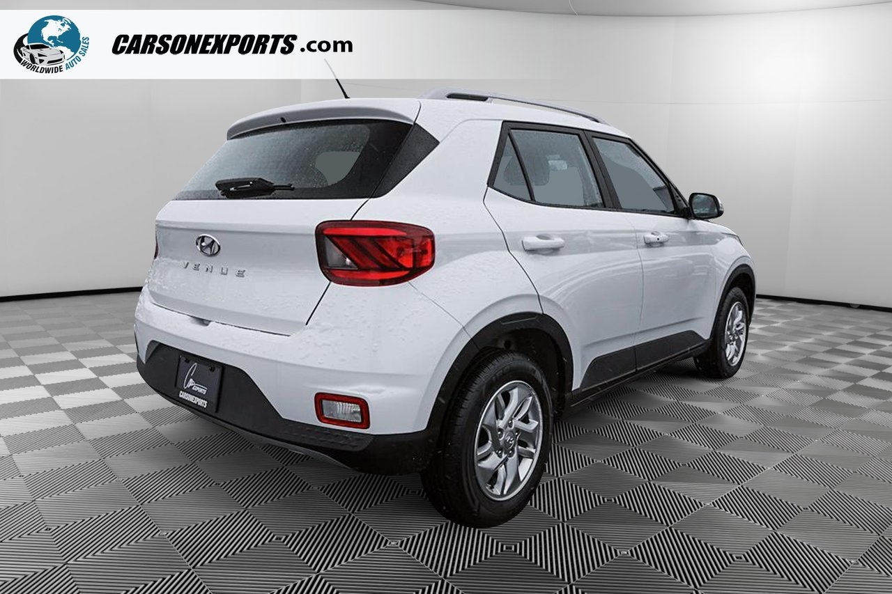 2024 Hyundai Venue Preferred FINANCE TODAY! LOW PAYMENTS OAC-4