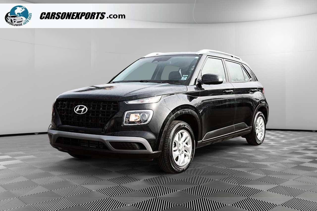 2024 Hyundai Venue Preferred FWD