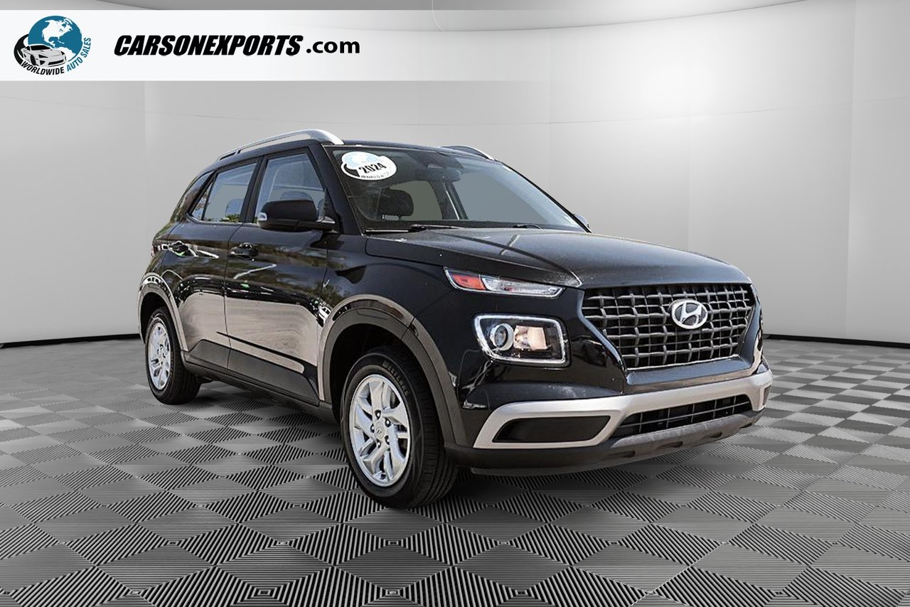 2024 Hyundai Venue Preferred-2