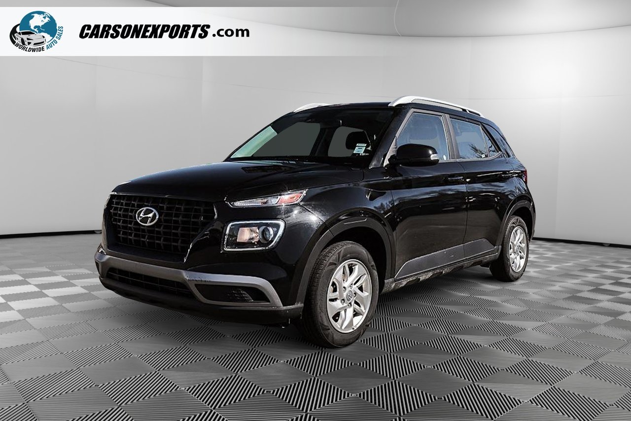 2024 Hyundai Venue Preferred FWD