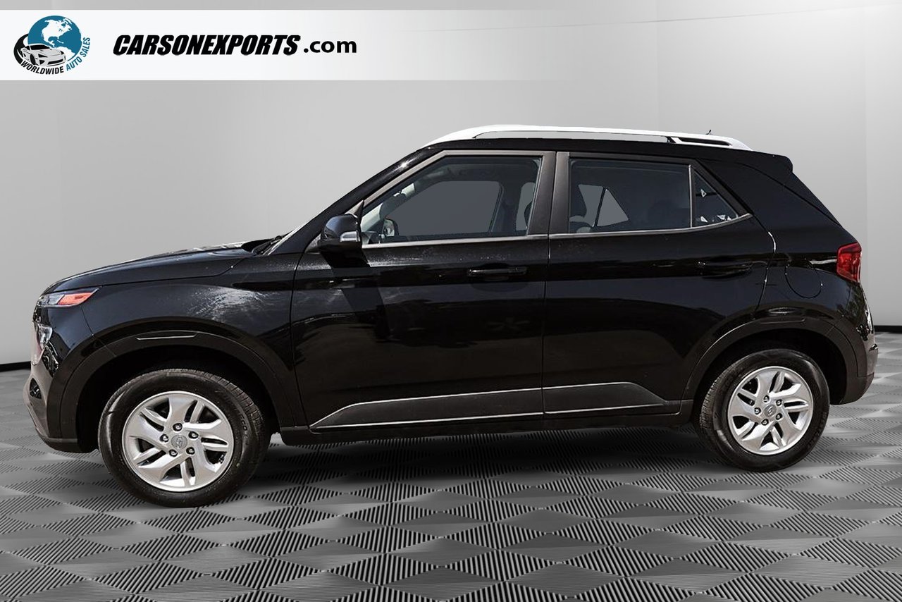 2024 Hyundai Venue Preferred-7